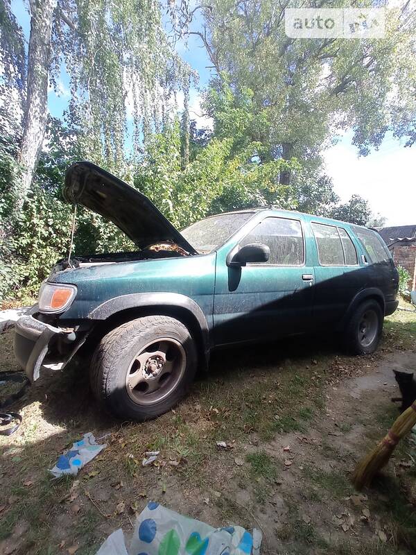 Nissan Pathfinder
