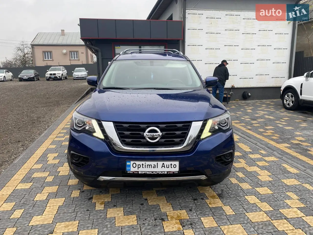 2020 Nissan Pathfinder - мініатюра 39
