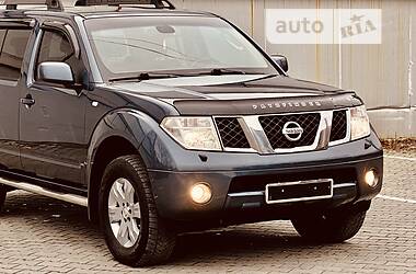 Внедорожник / Кроссовер Nissan Pathfinder 2008 в 