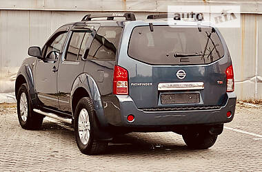 Внедорожник / Кроссовер Nissan Pathfinder 2008 в 