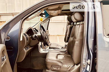 Внедорожник / Кроссовер Nissan Pathfinder 2008 в 