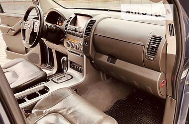 Внедорожник / Кроссовер Nissan Pathfinder 2008 в 