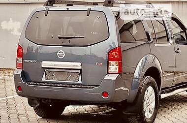 Внедорожник / Кроссовер Nissan Pathfinder 2008 в 