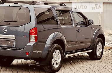 Внедорожник / Кроссовер Nissan Pathfinder 2008 в 