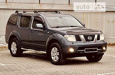 Внедорожник / Кроссовер Nissan Pathfinder 2008 в 