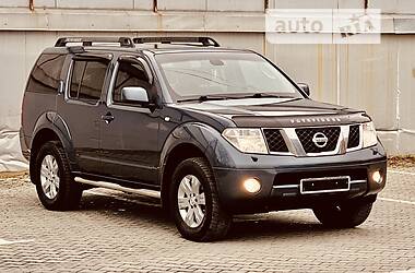 Внедорожник / Кроссовер Nissan Pathfinder 2008 в 