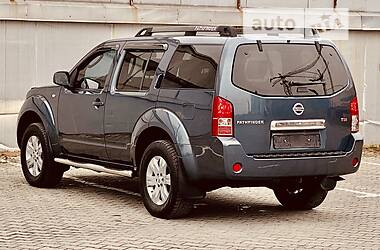 Внедорожник / Кроссовер Nissan Pathfinder 2008 в 