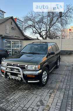 Внедорожник / Кроссовер Nissan Pathfinder 1998 в Одессе