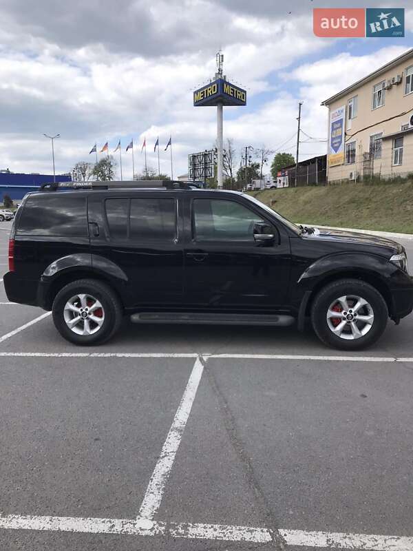 Nissan Pathfinder 2007
