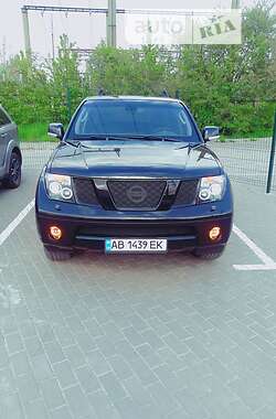Позашляховик / Кросовер Nissan Pathfinder 2007 в Вінниці