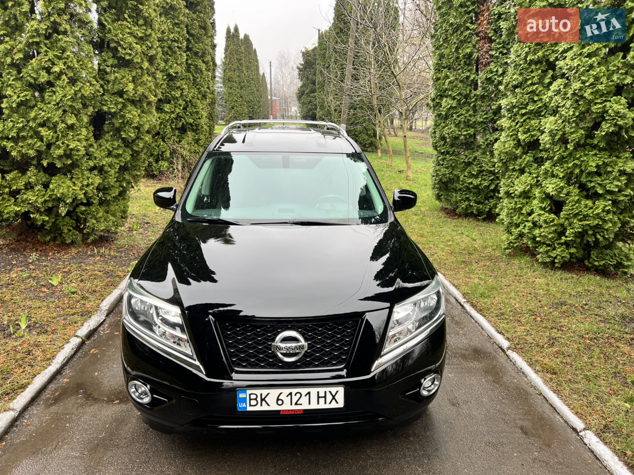 2013 Nissan Pathfinder - мініатюра 32