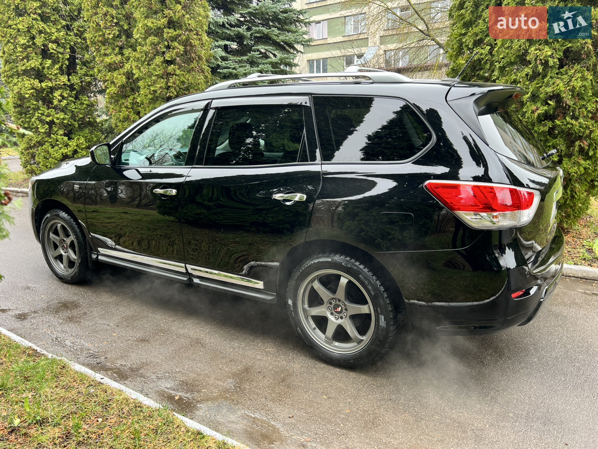 2014 Nissan Pathfinder - мініатюра 6