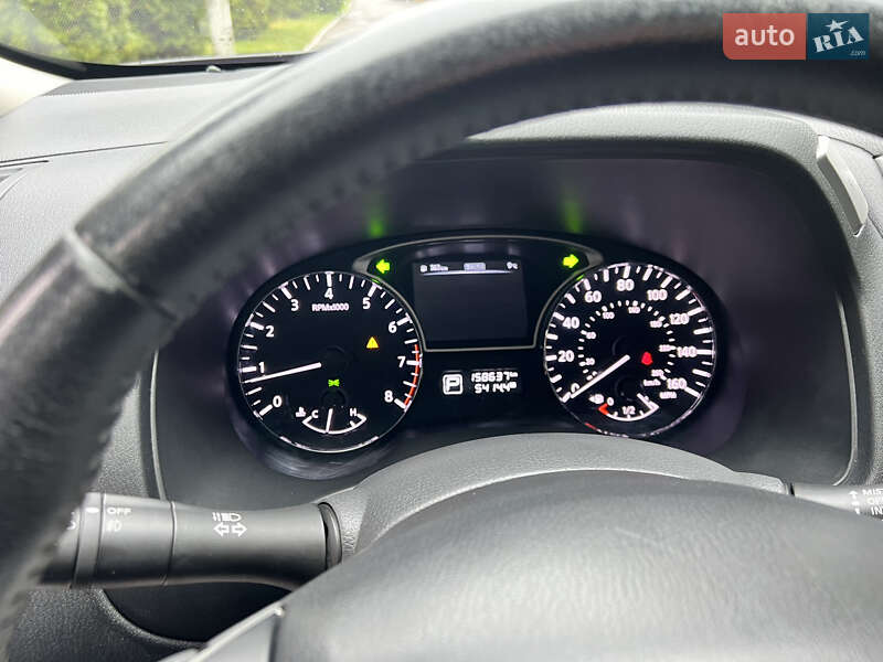 Внедорожник / Кроссовер Nissan Pathfinder 2014 в Ровно