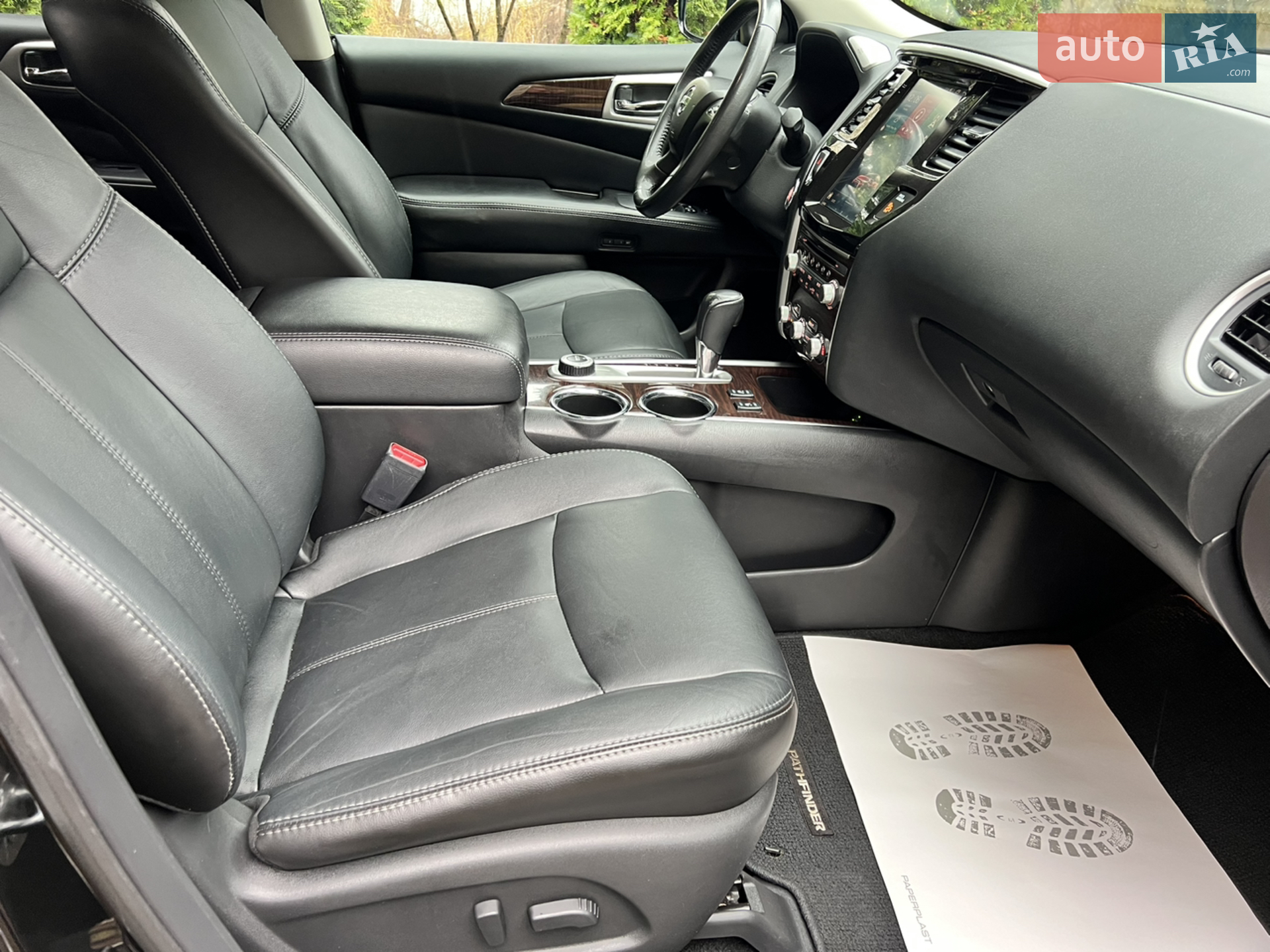 2014 Nissan Pathfinder - мініатюра 43