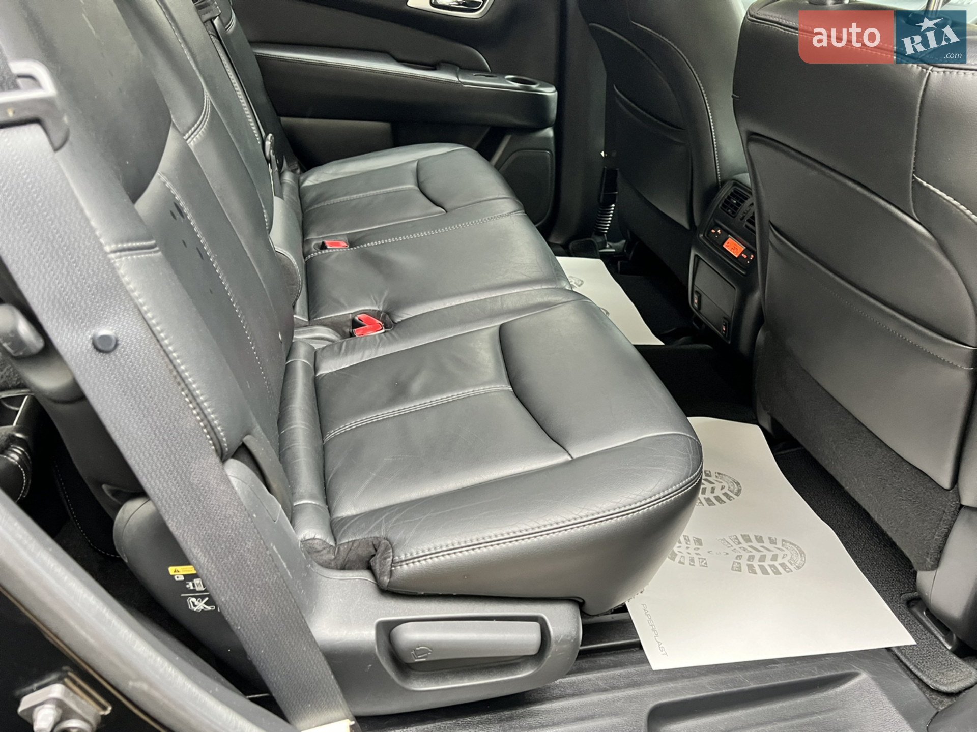 2014 Nissan Pathfinder - мініатюра 55