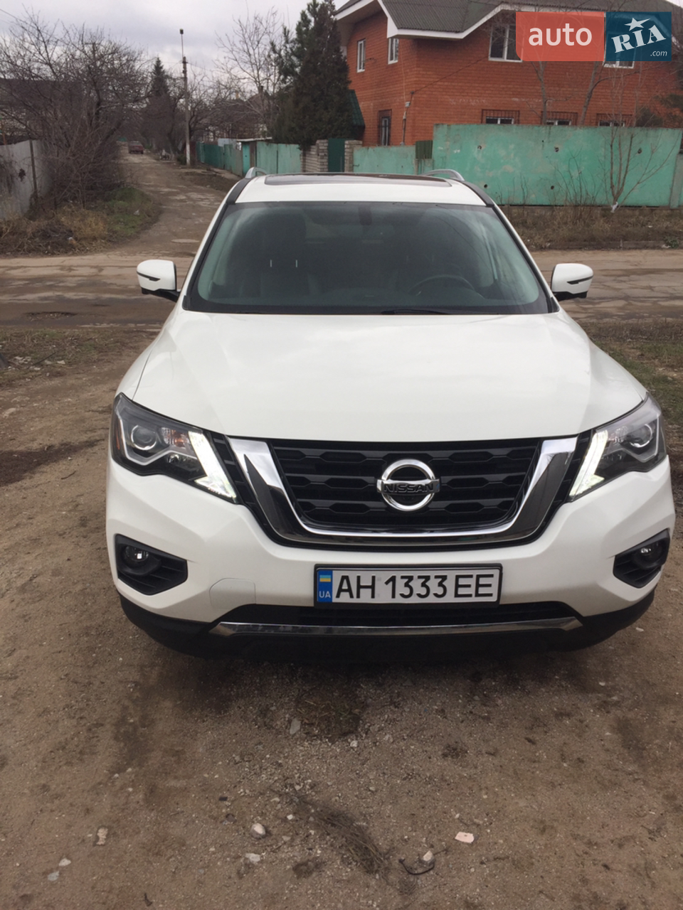 2016 Nissan Pathfinder - мініатюра 98