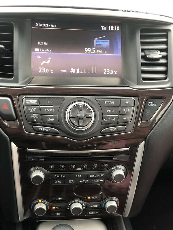 Внедорожник / Кроссовер Nissan Pathfinder 2013 в Полтаве фото 95 Внедорожник / Кроссовер Nissan Pathfinder 2013 в Полтаве
