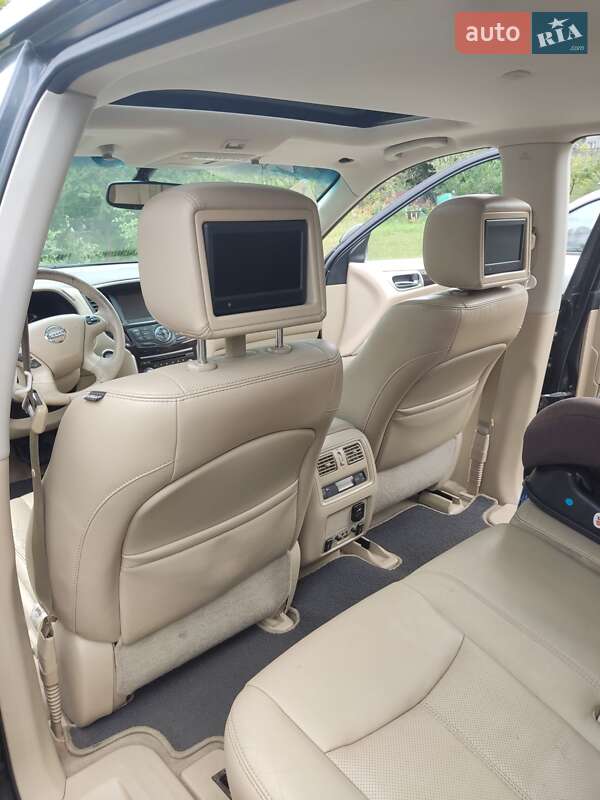 Позашляховик / Кросовер Nissan Pathfinder 2014 в Києві