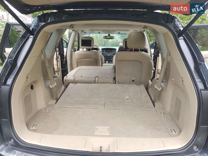 Позашляховик / Кросовер Nissan Pathfinder 2014 в Києві