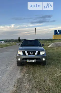 Nissan Pathfinder 2006