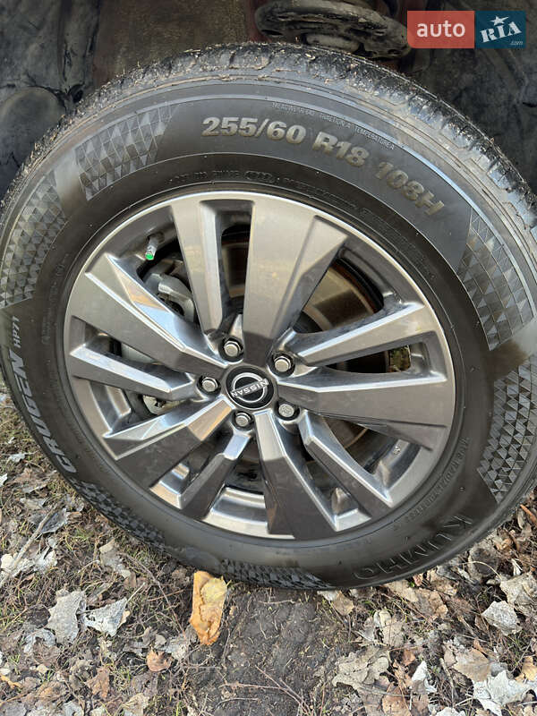 Внедорожник / Кроссовер Nissan Pathfinder 2022 в Полтаве