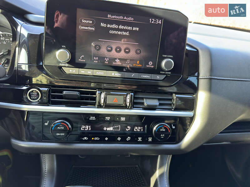 Внедорожник / Кроссовер Nissan Pathfinder 2022 в Полтаве