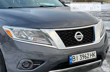 Внедорожник / Кроссовер Nissan Pathfinder 2014 в Кременчуге