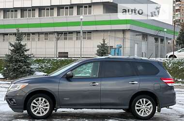 Позашляховик / Кросовер Nissan Pathfinder 2014 в Кременчуці