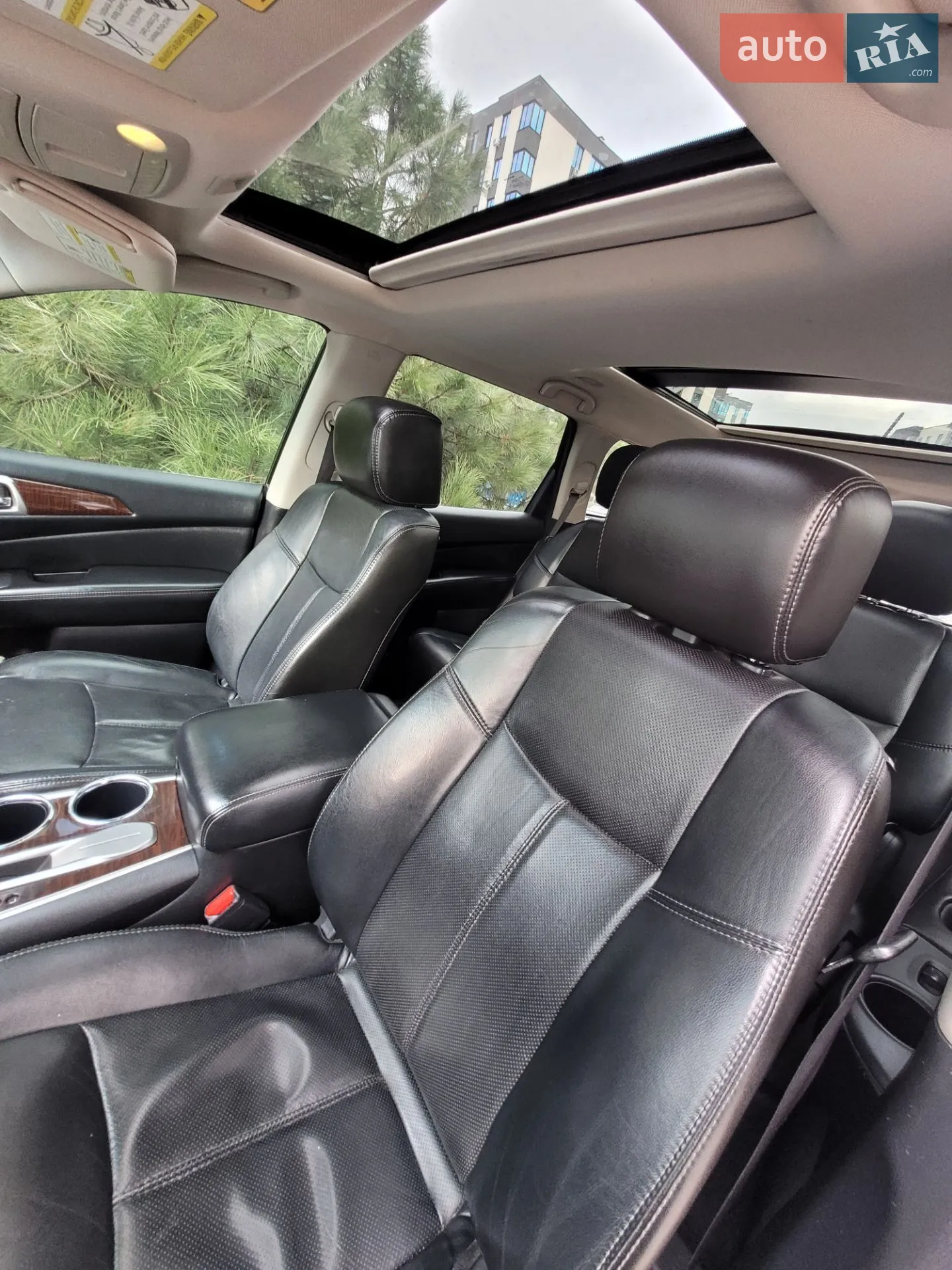 2013 Nissan Pathfinder - мініатюра 5