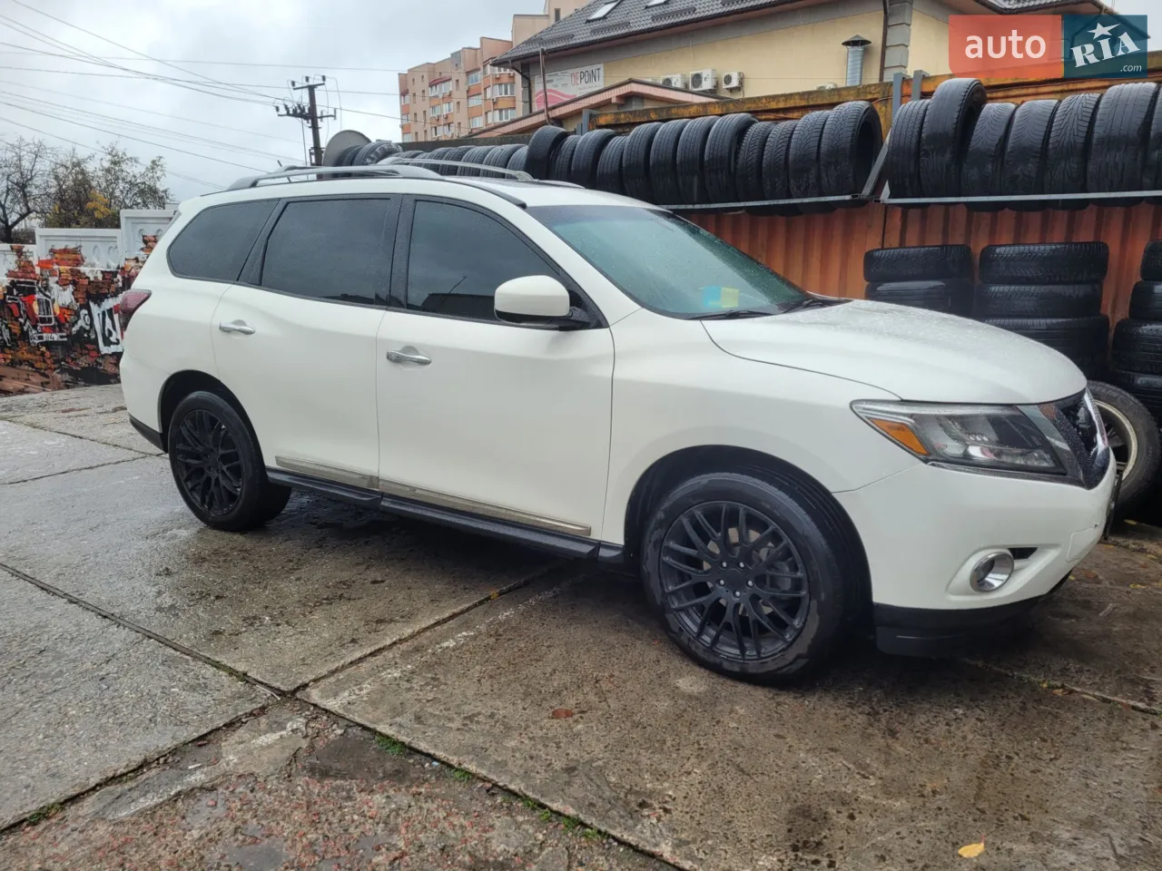 2012 Nissan Pathfinder - мініатюра 51