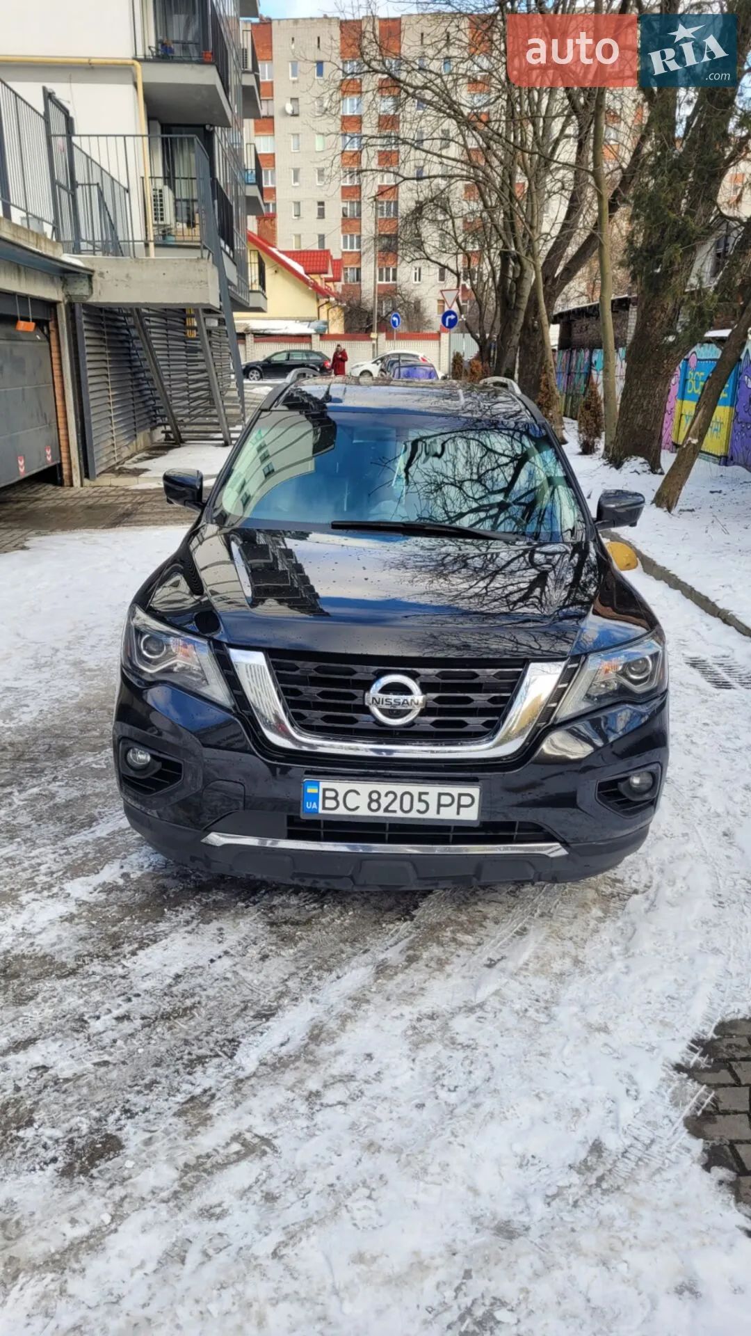 2017 Nissan Pathfinder - мініатюра 15