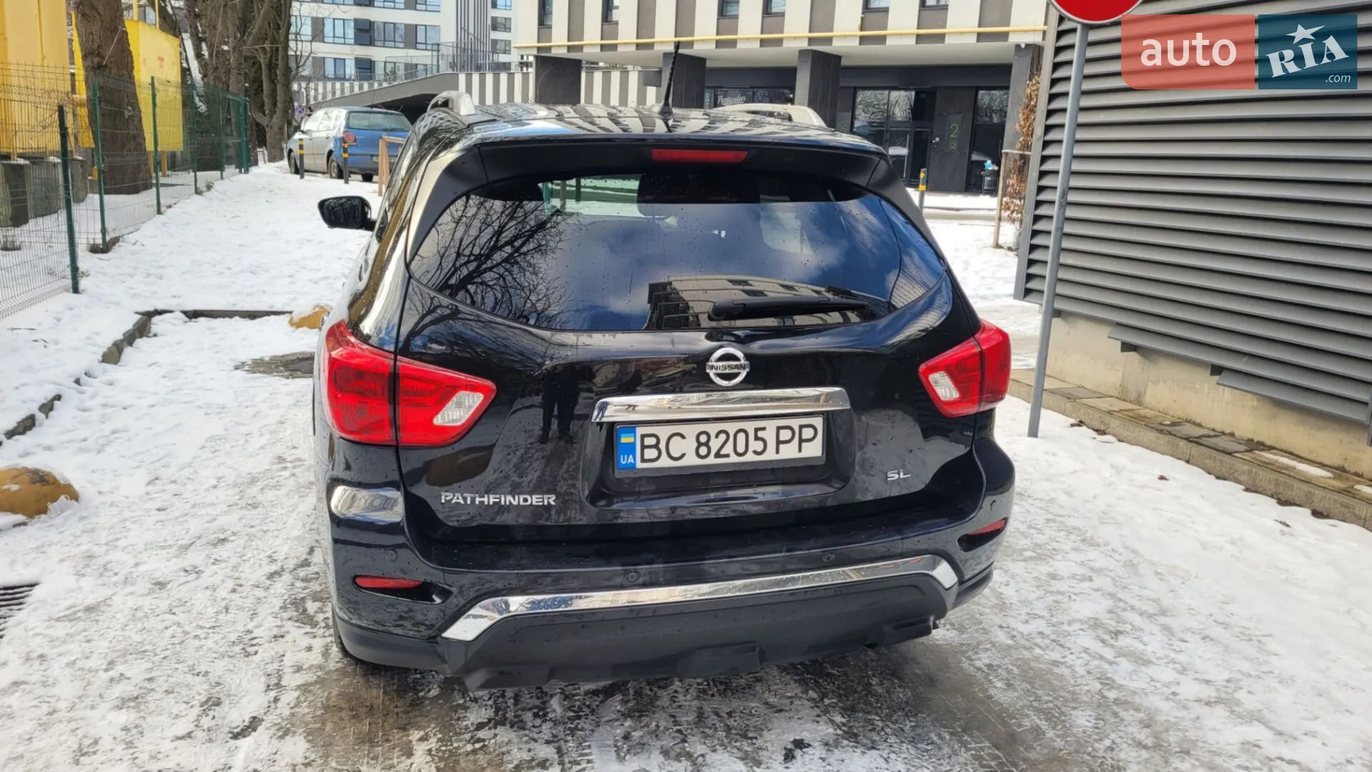 2017 Nissan Pathfinder - мініатюра 22