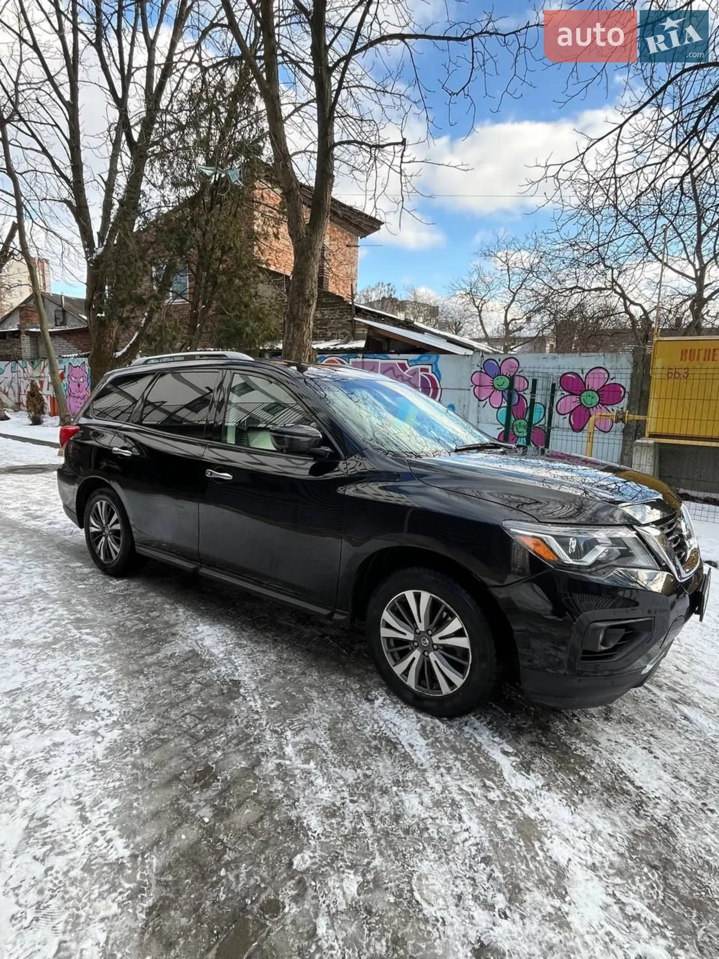2017 Nissan Pathfinder - мініатюра 32