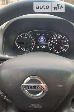 Внедорожник / Кроссовер Nissan Pathfinder 2014 в Днепре
