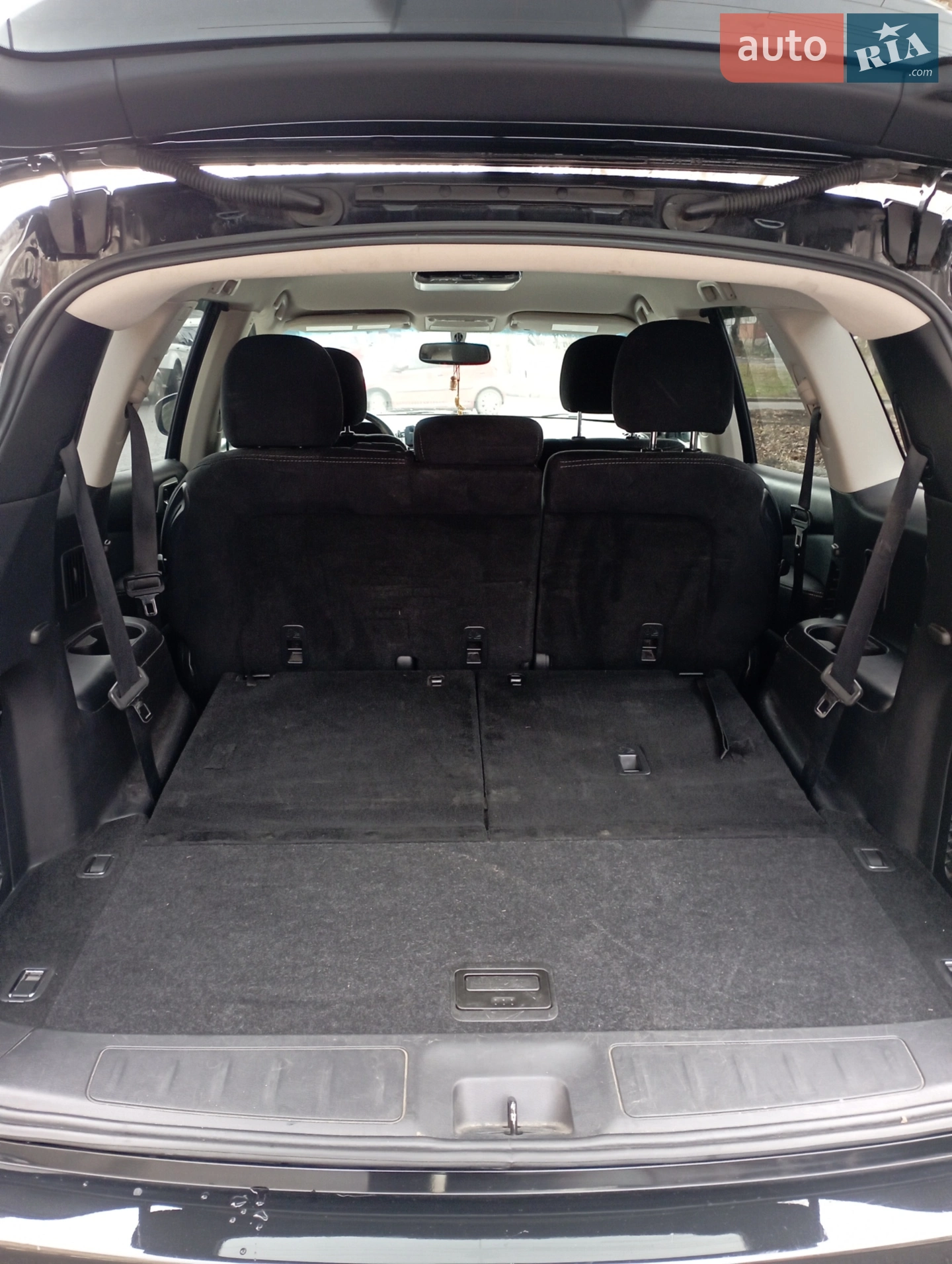 2015 Nissan Pathfinder - мініатюра 12