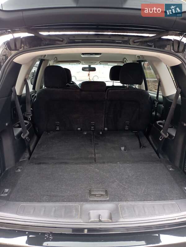 Позашляховик / Кросовер Nissan Pathfinder 2015 в Одесі