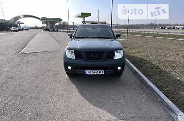 Внедорожник / Кроссовер Nissan Pathfinder 2008 в Одессе