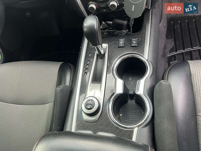 Позашляховик / Кросовер Nissan Pathfinder 2019 в Полтаві