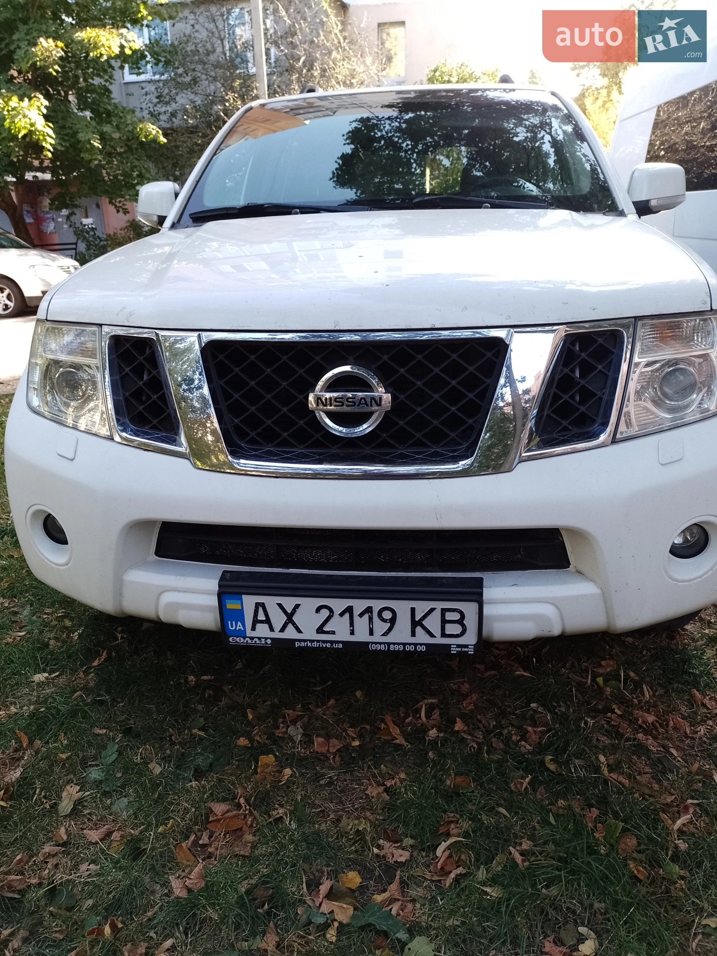 2010 Nissan Pathfinder - мініатюра 13