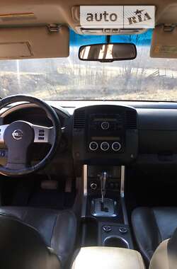 Внедорожник / Кроссовер Nissan Pathfinder 2010 в Верховине