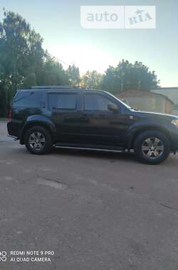 Внедорожник / Кроссовер Nissan Pathfinder 2005 в Броварах