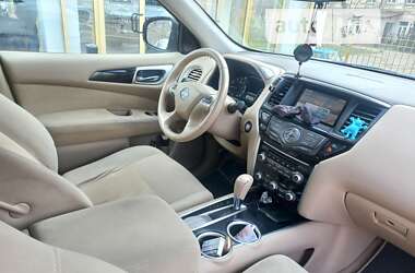 Внедорожник / Кроссовер Nissan Pathfinder 2013 в Николаеве