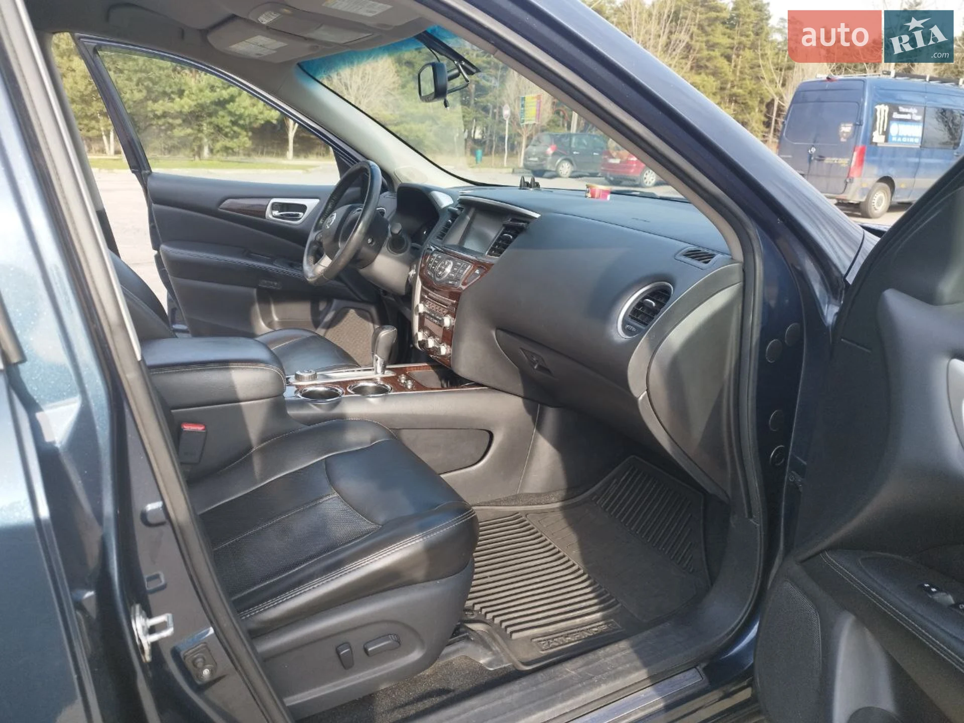 2014 Nissan Pathfinder - мініатюра 15