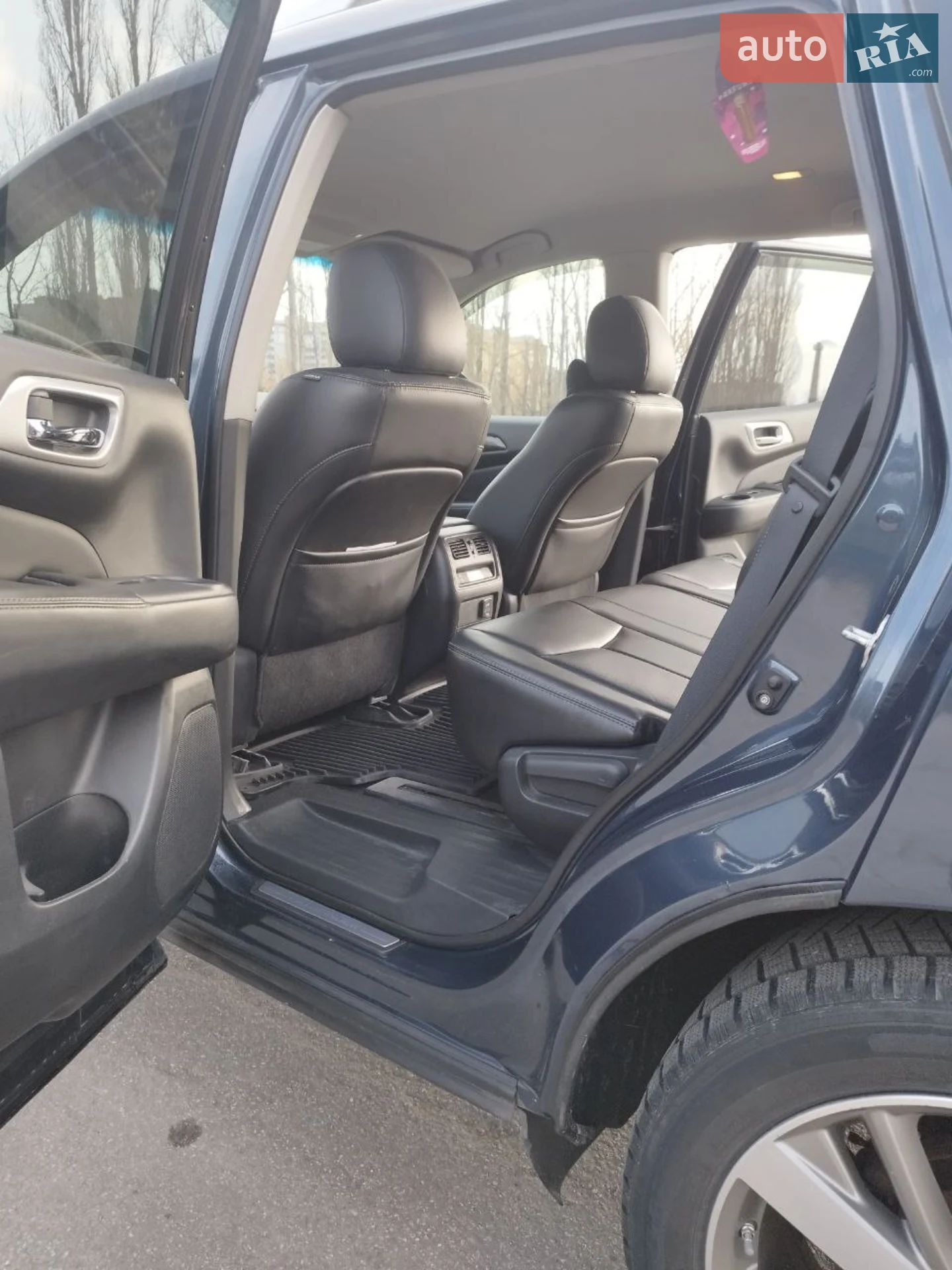2014 Nissan Pathfinder - мініатюра 20