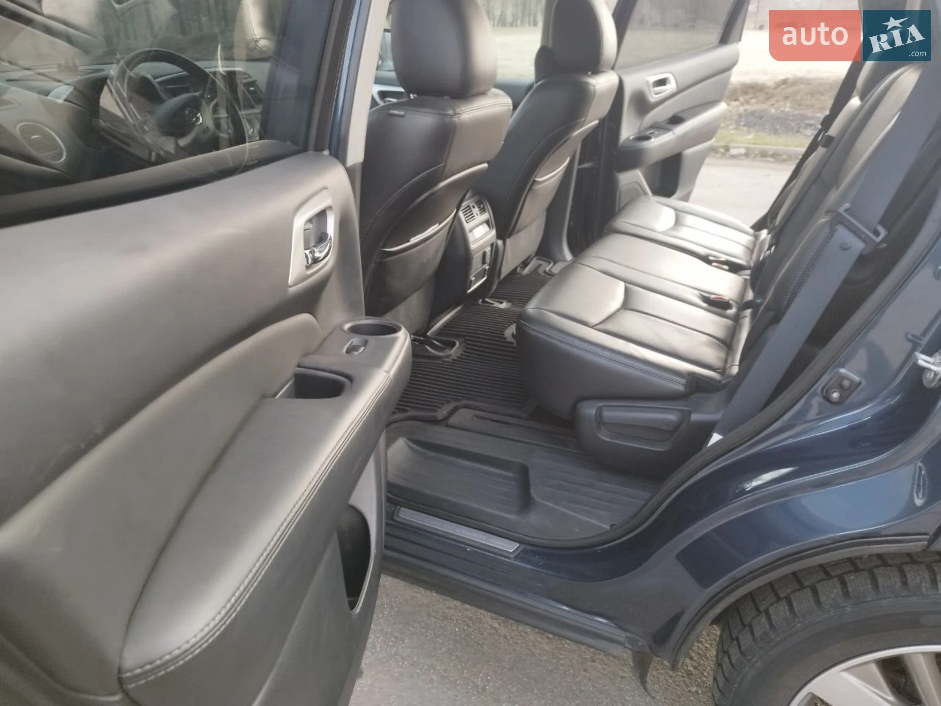 2014 Nissan Pathfinder - мініатюра 21