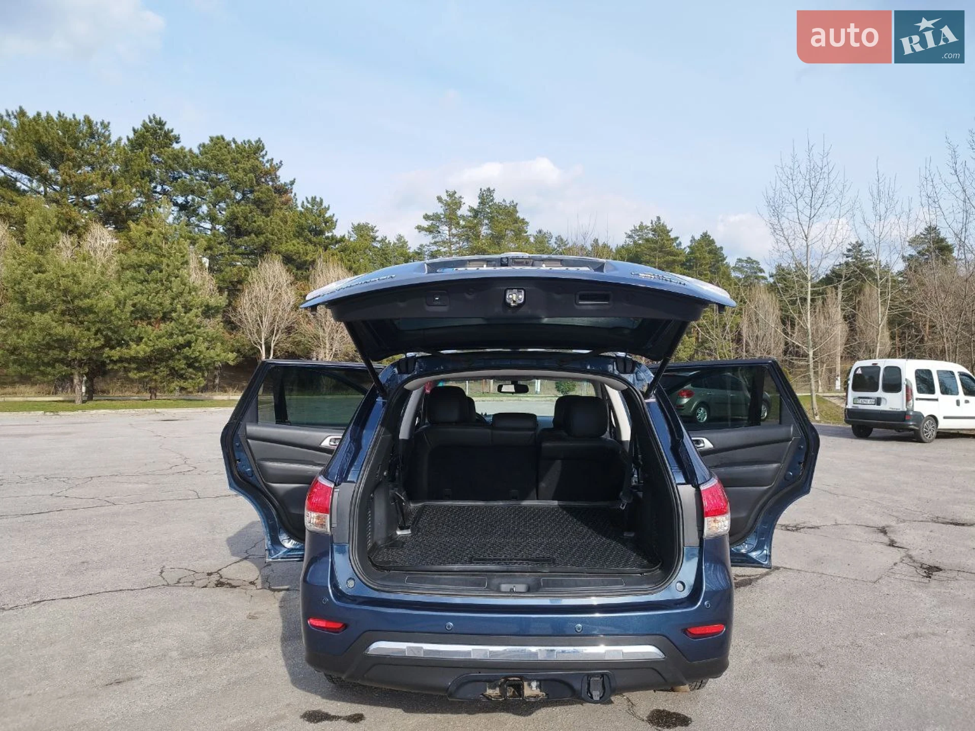 2014 Nissan Pathfinder - мініатюра 29