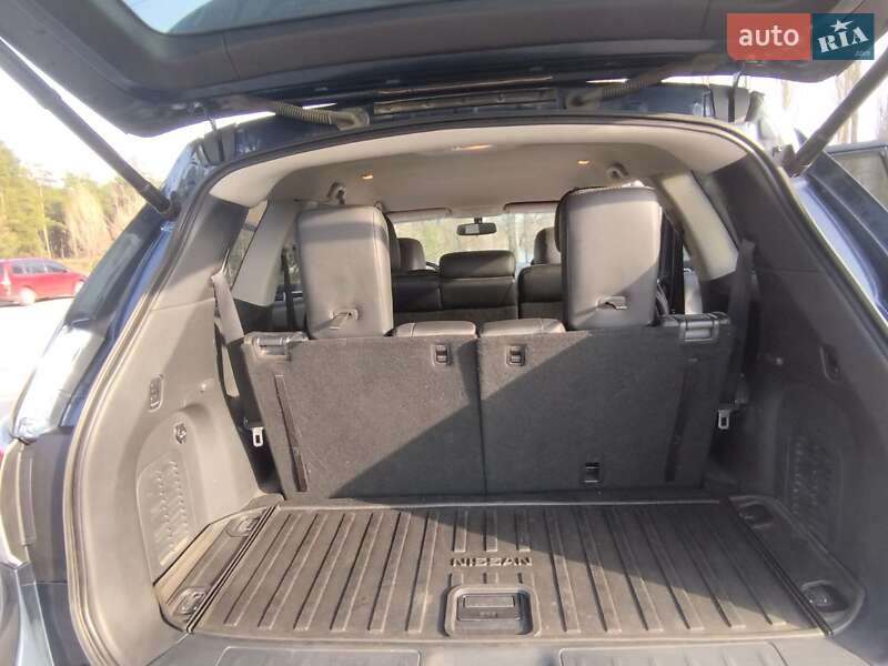 Внедорожник / Кроссовер Nissan Pathfinder 2014 в Горишних Плавнях фото 33 Внедорожник / Кроссовер Nissan Pathfinder 2014 в Горишних Плавнях
