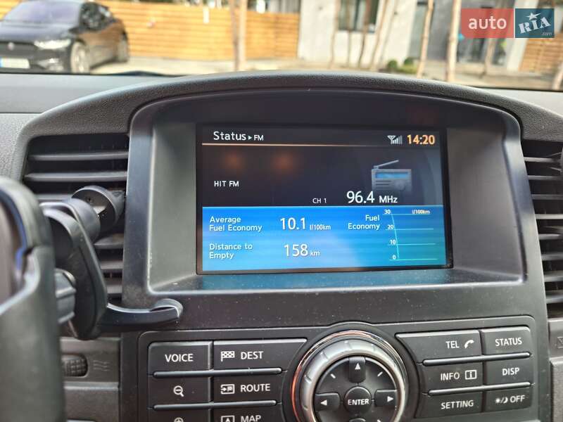 Внедорожник / Кроссовер Nissan Pathfinder 2010 в Киеве