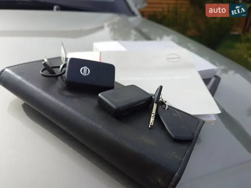 Внедорожник / Кроссовер Nissan Pathfinder 2010 в Киеве документ