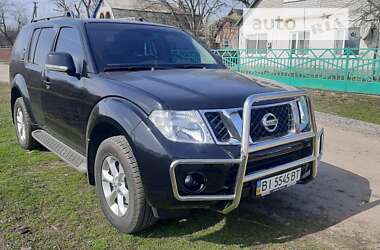 Позашляховик / Кросовер Nissan Pathfinder 2012 в Полтаві